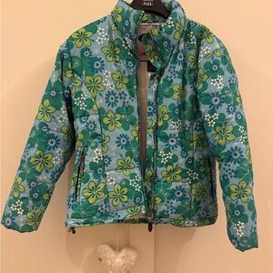 Nordic’s ladies ski jacket